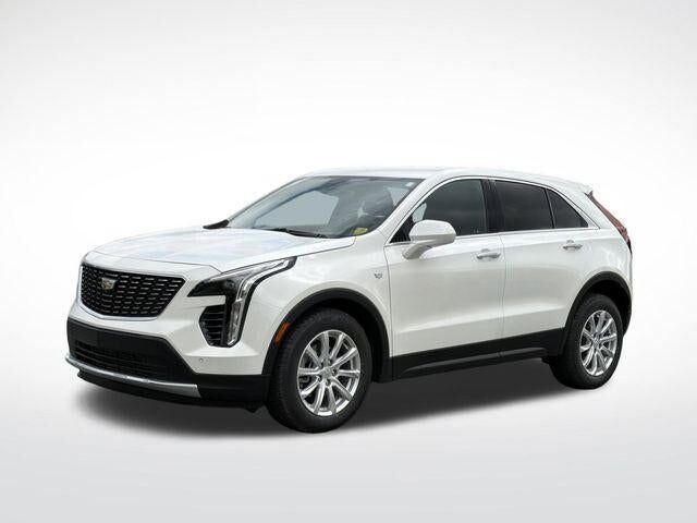 2022 CADILLAC XT4