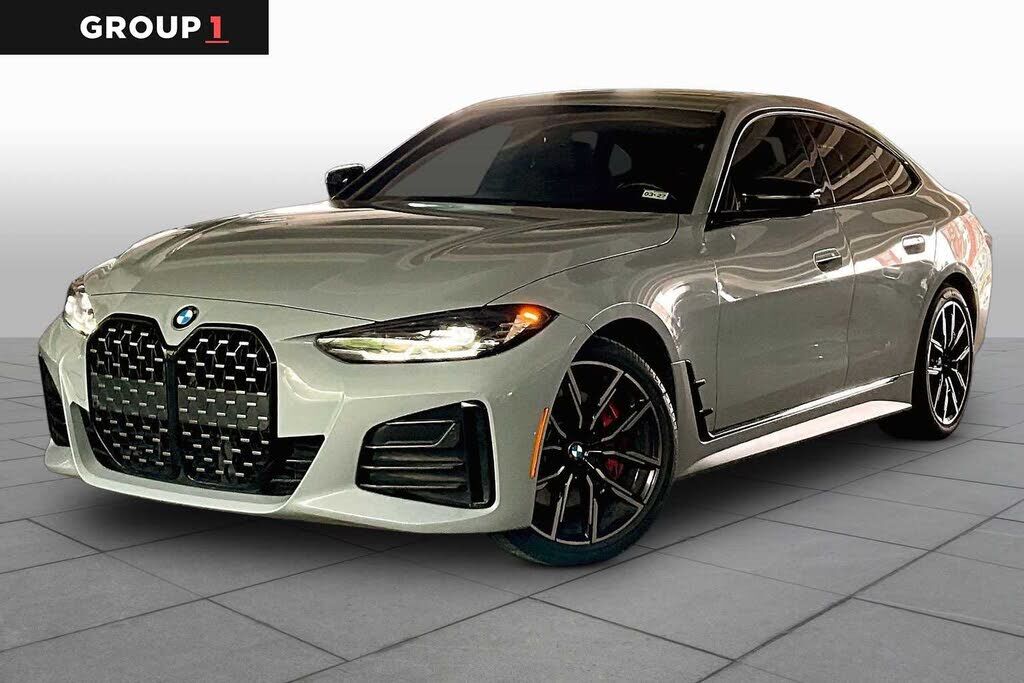 2023 BMW 4 Series