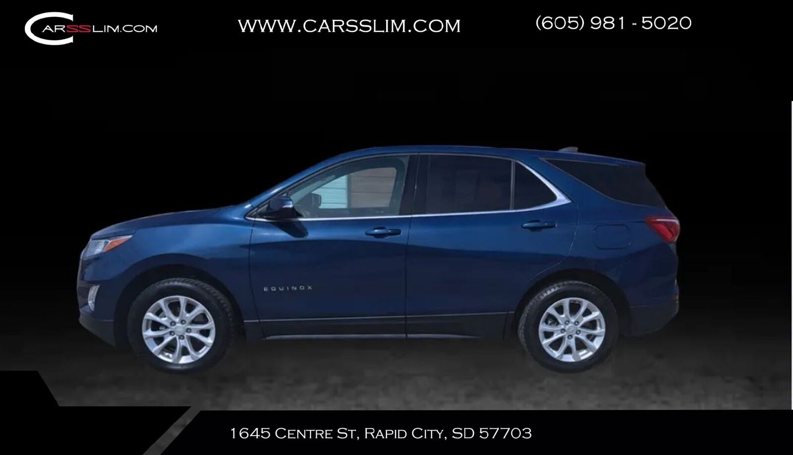 2019 CHEVROLET Equinox