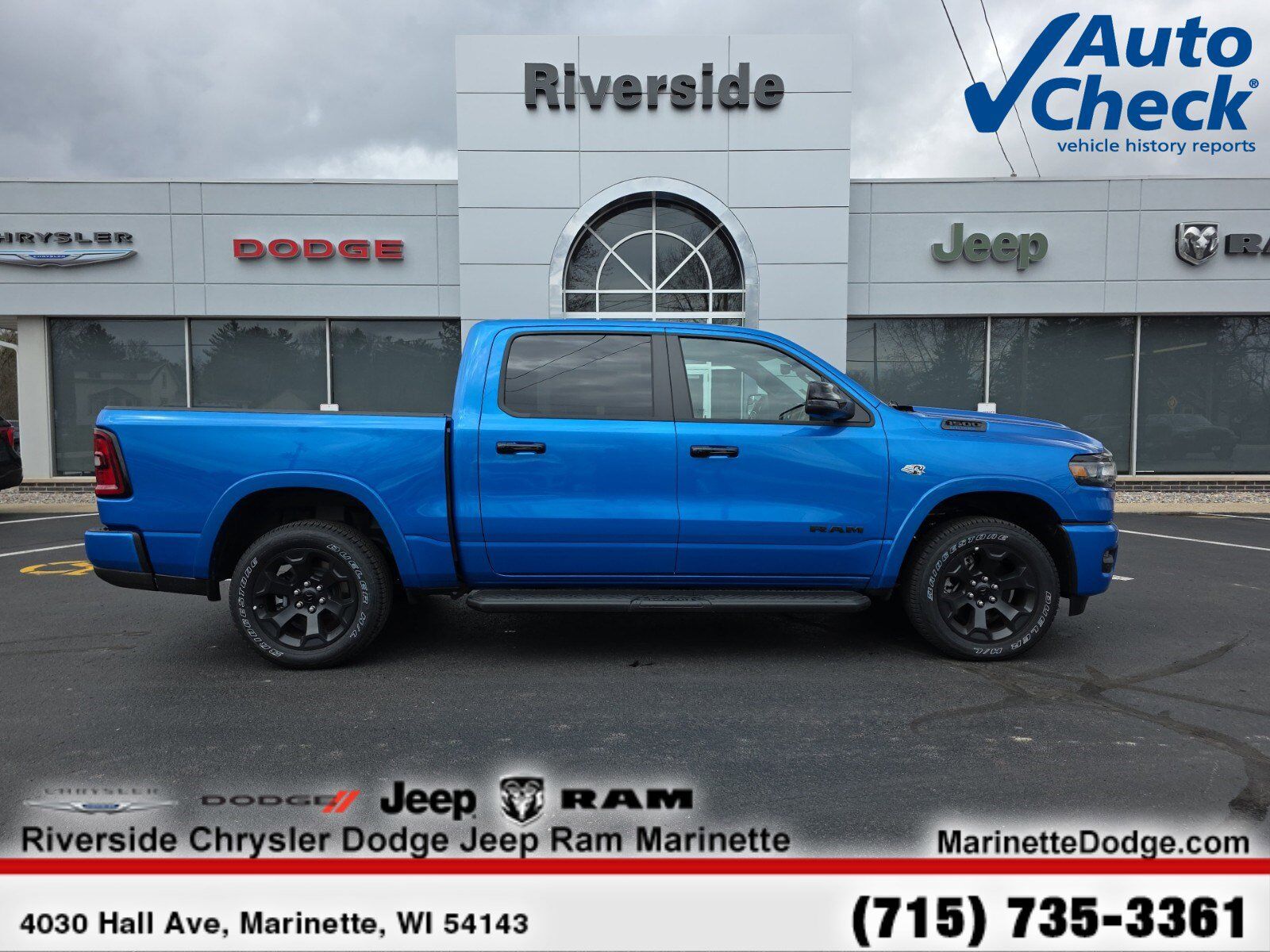 2026 RAM 1500