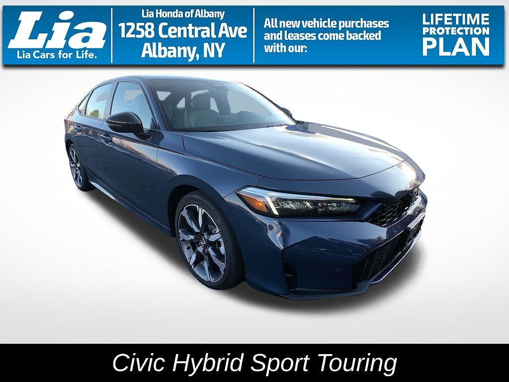 2026 HONDA Civic