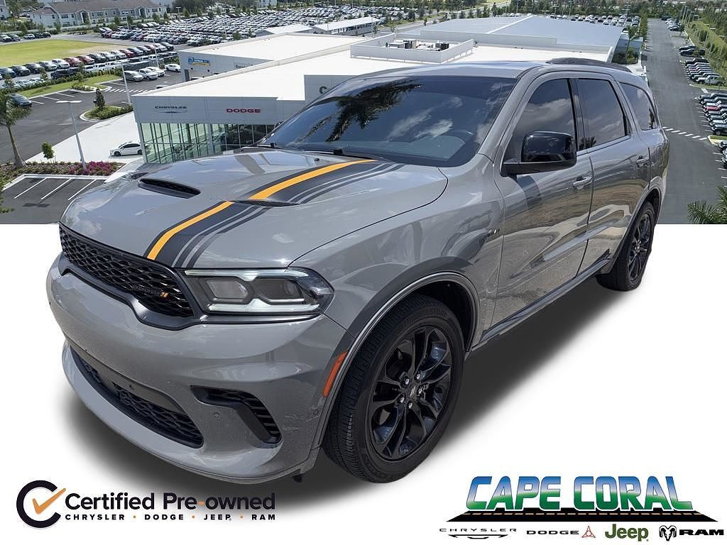 2023 DODGE Durango