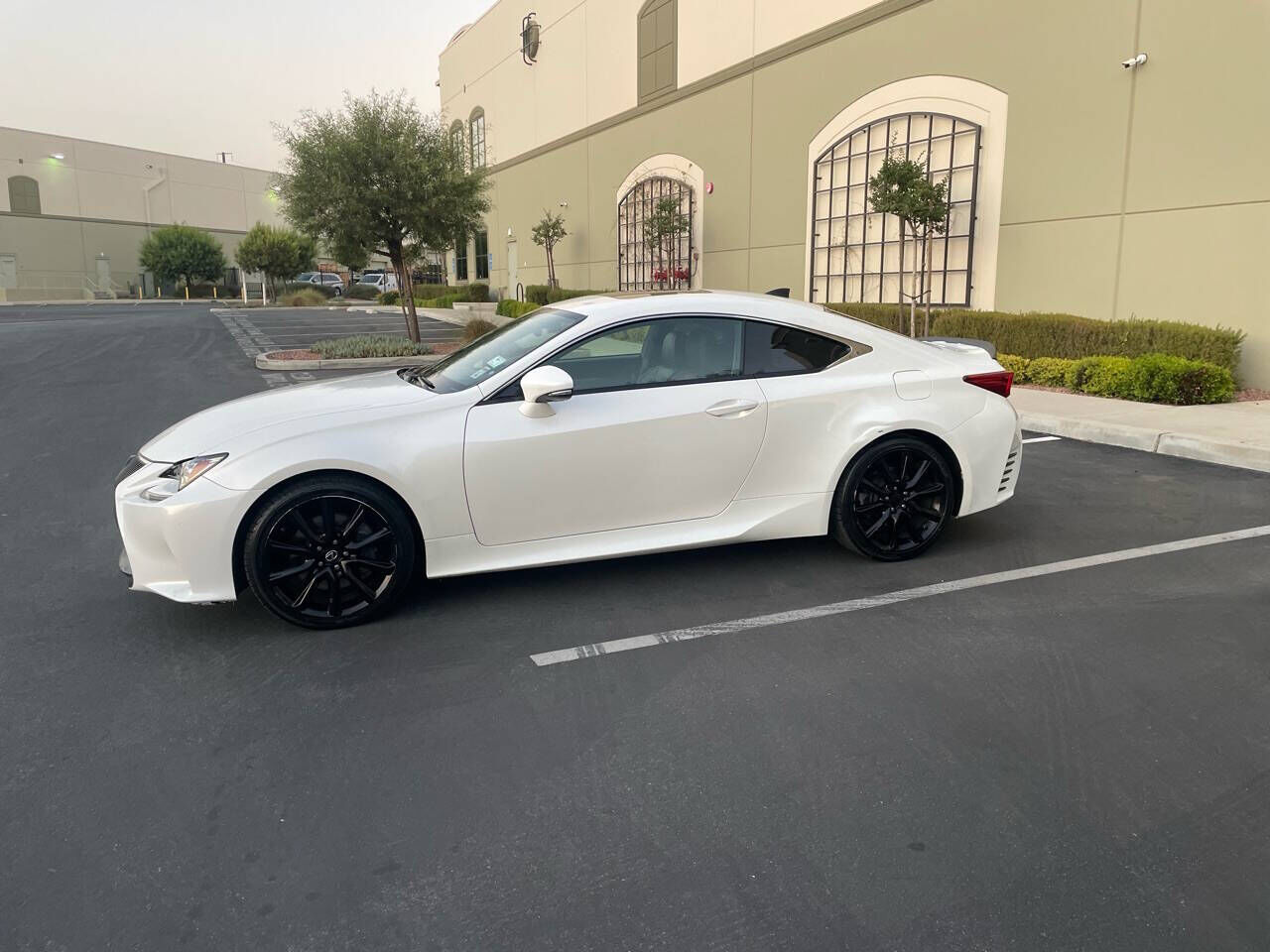 2015 LEXUS RC