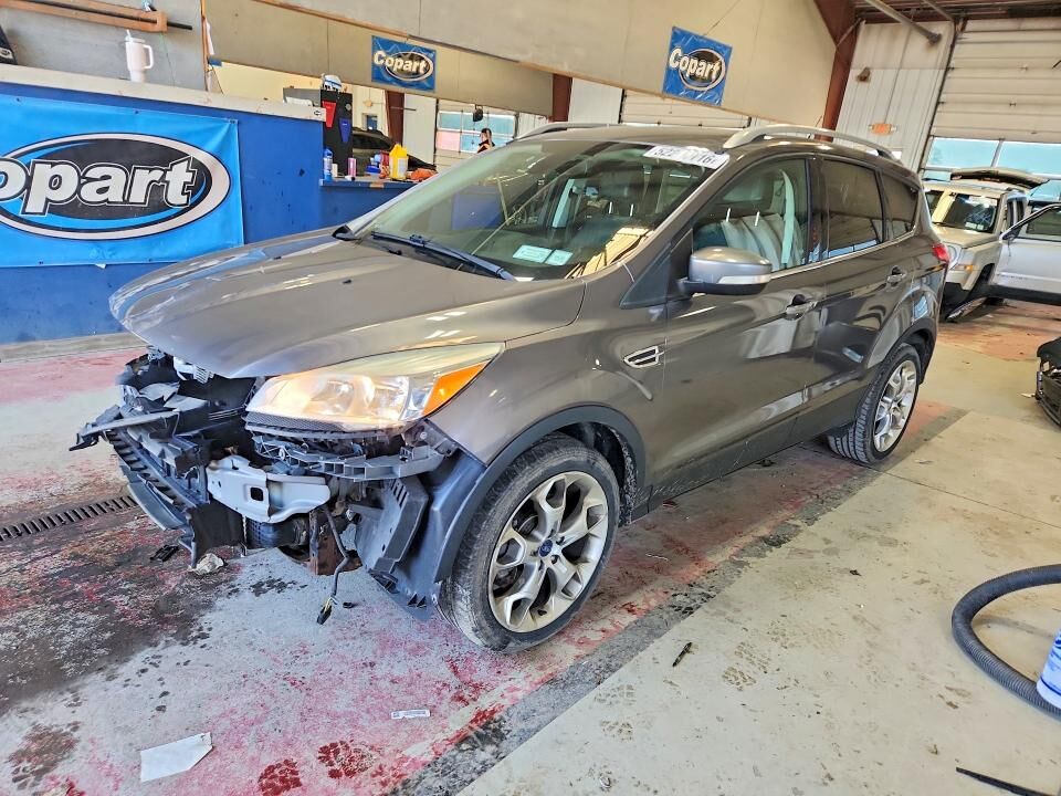 2014 FORD Escape