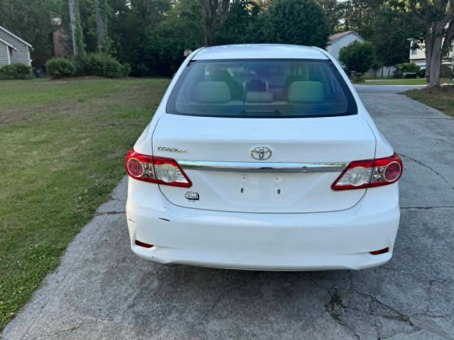2012 TOYOTA Corolla