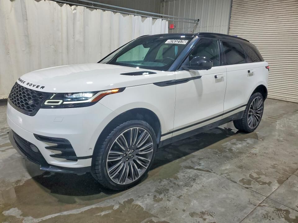 2020 LAND ROVER Range Rover Velar