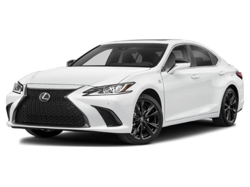 2023 LEXUS ES