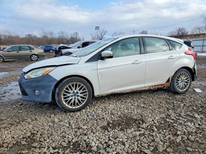 2012 FORD Focus