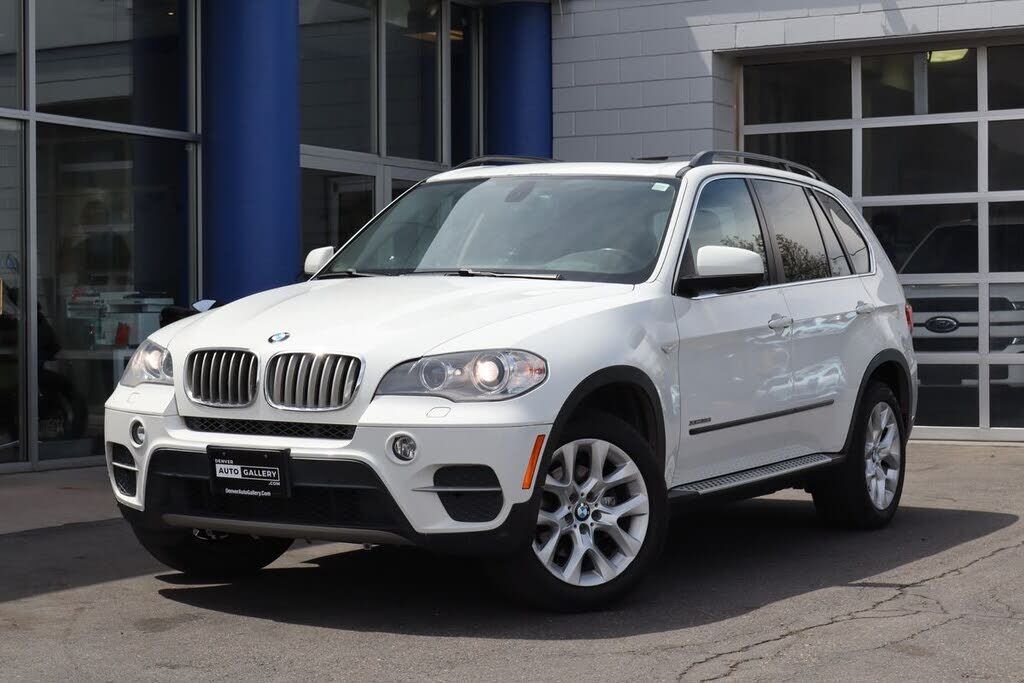 2013 BMW X5