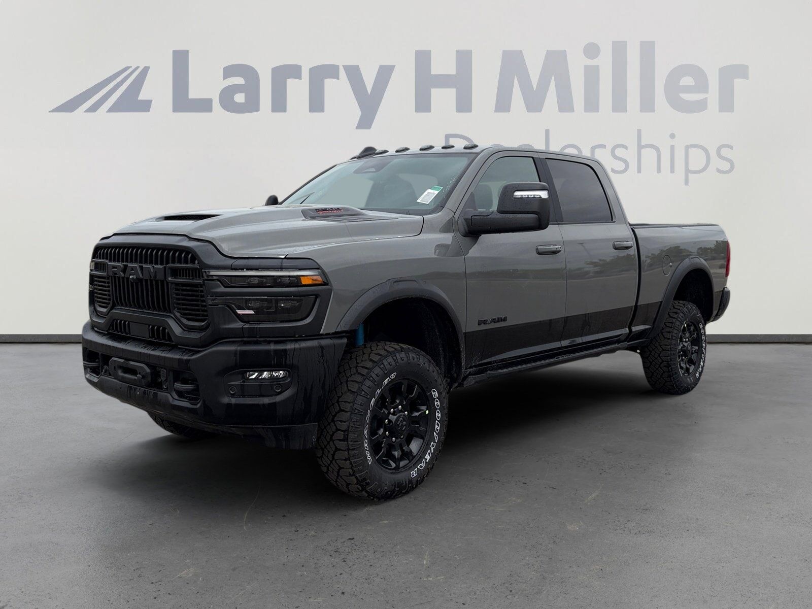 2026 RAM 2500