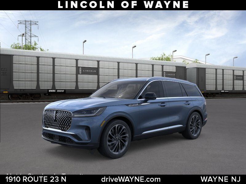 2026 LINCOLN Aviator
