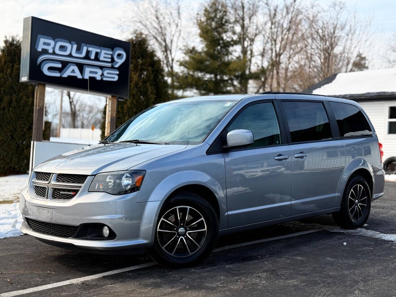 2018 DODGE Grand Caravan