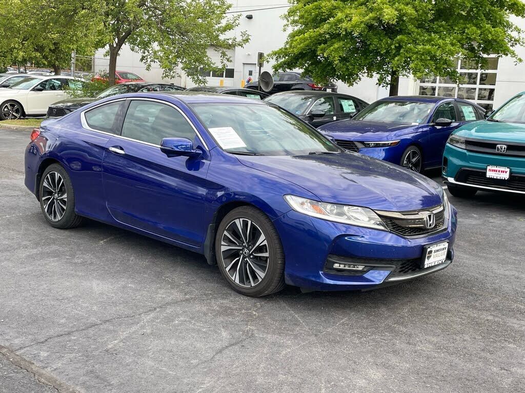 2016 HONDA Accord