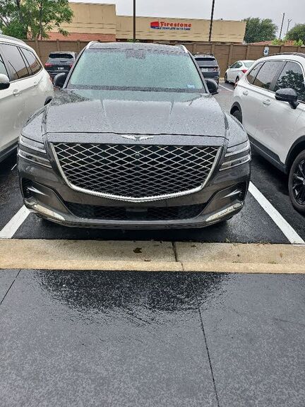 2023 GENESIS GV80