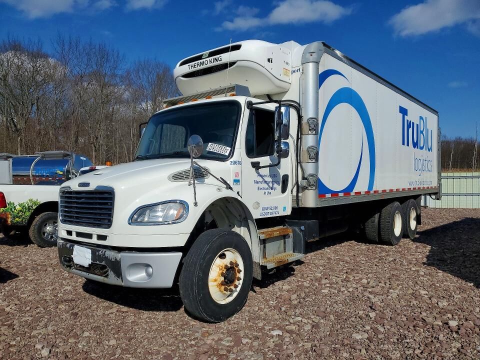 2020 FREIGHTLINER M2