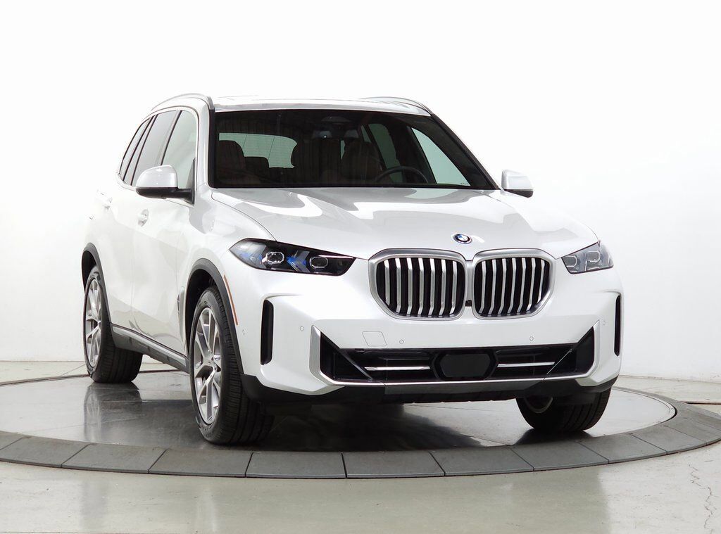 2025 BMW X5