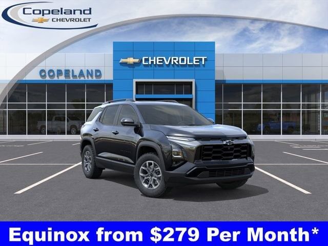 2026 CHEVROLET Equinox