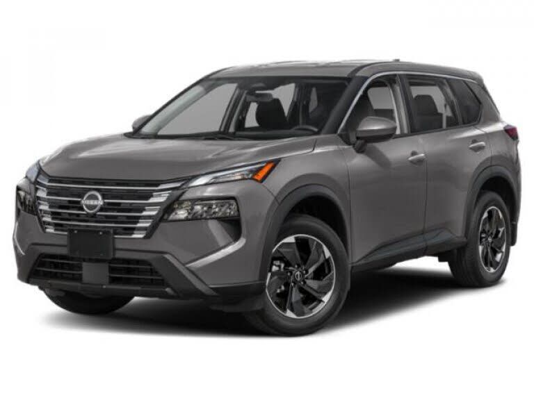 2025 NISSAN Rogue