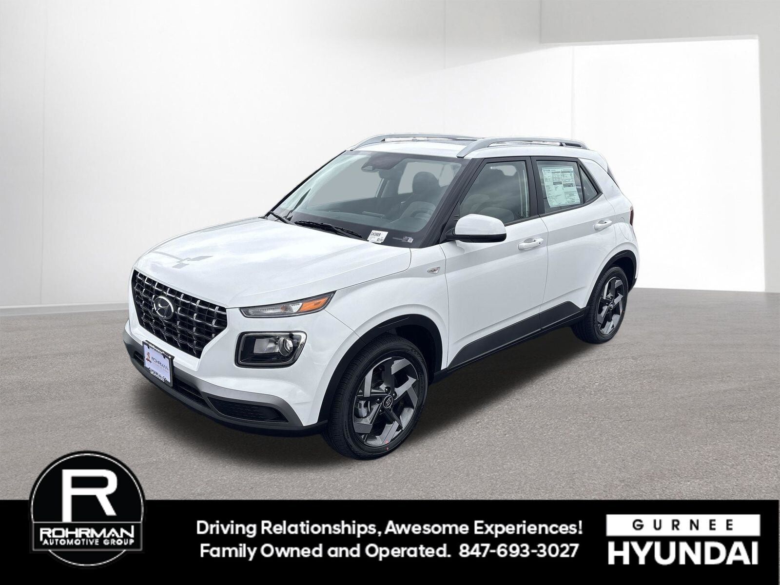 2026 HYUNDAI Venue