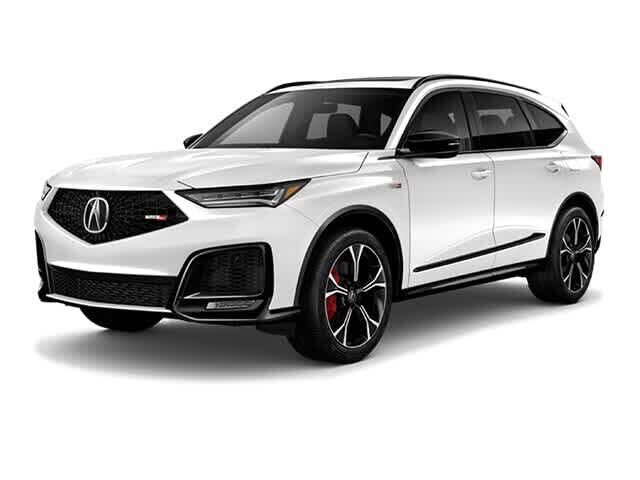 2025 ACURA MDX