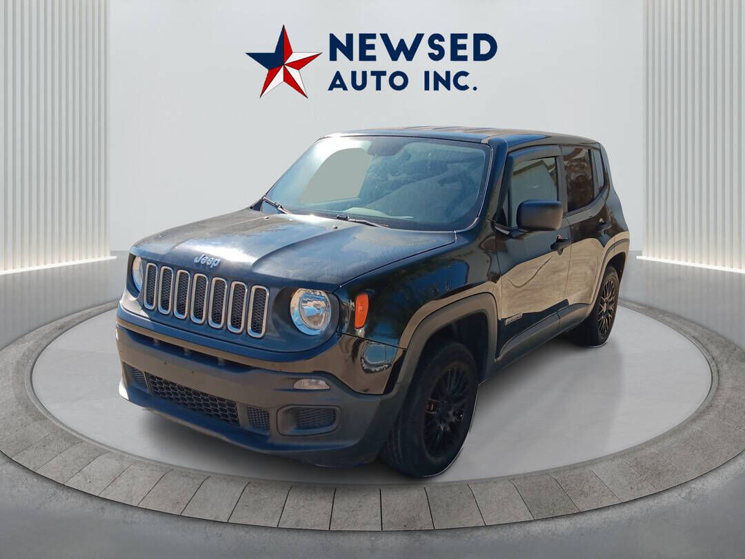 2017 JEEP Renegade