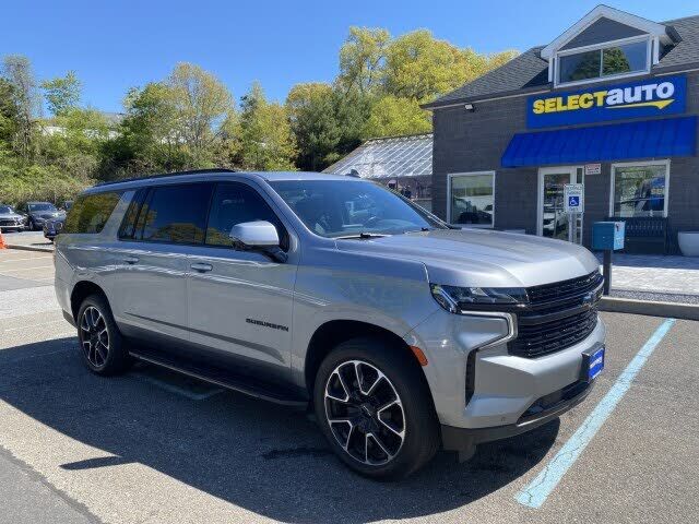 2024 CHEVROLET Suburban
