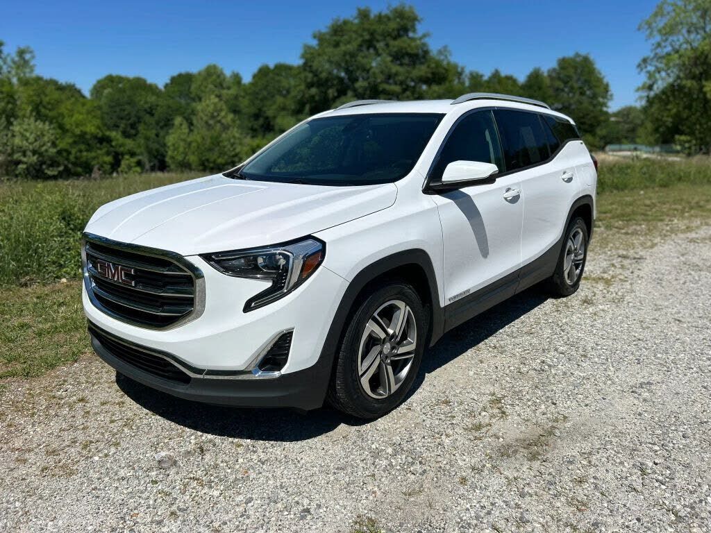 2020 GMC Terrain