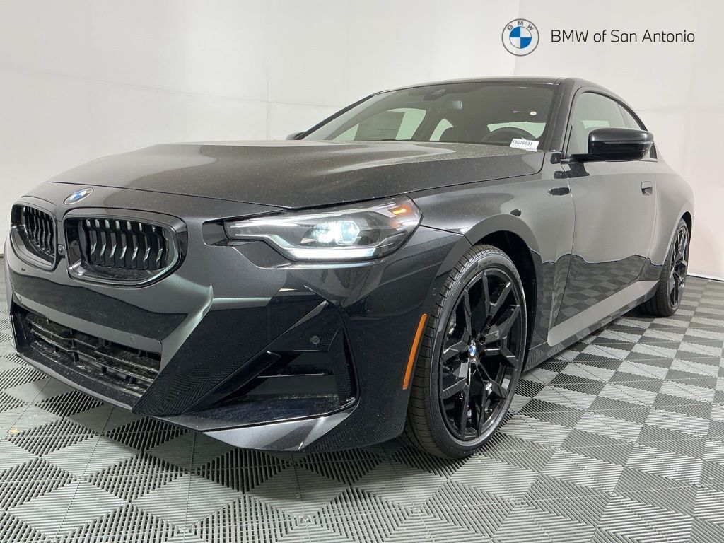 2026 BMW 2 Series