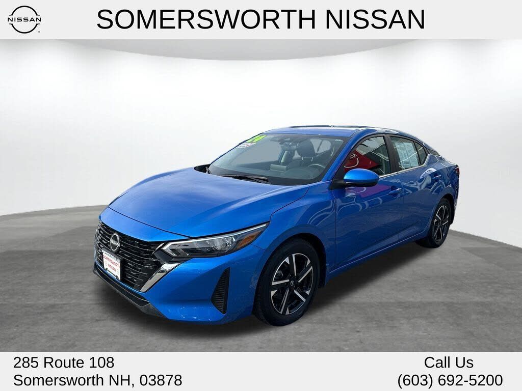 2024 NISSAN Sentra