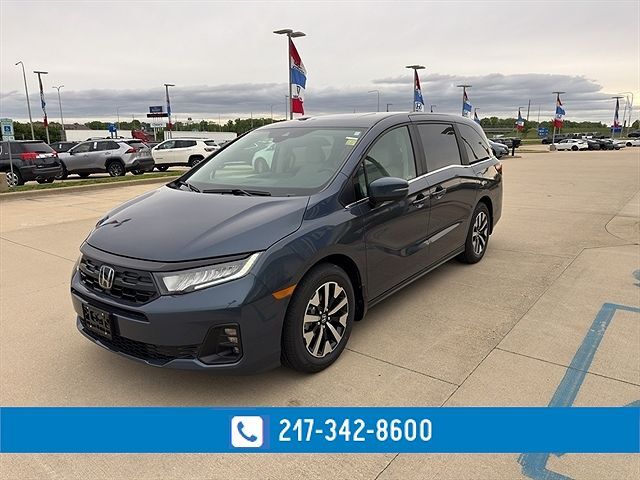 2026 HONDA Odyssey
