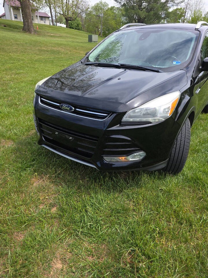 2016 FORD Escape