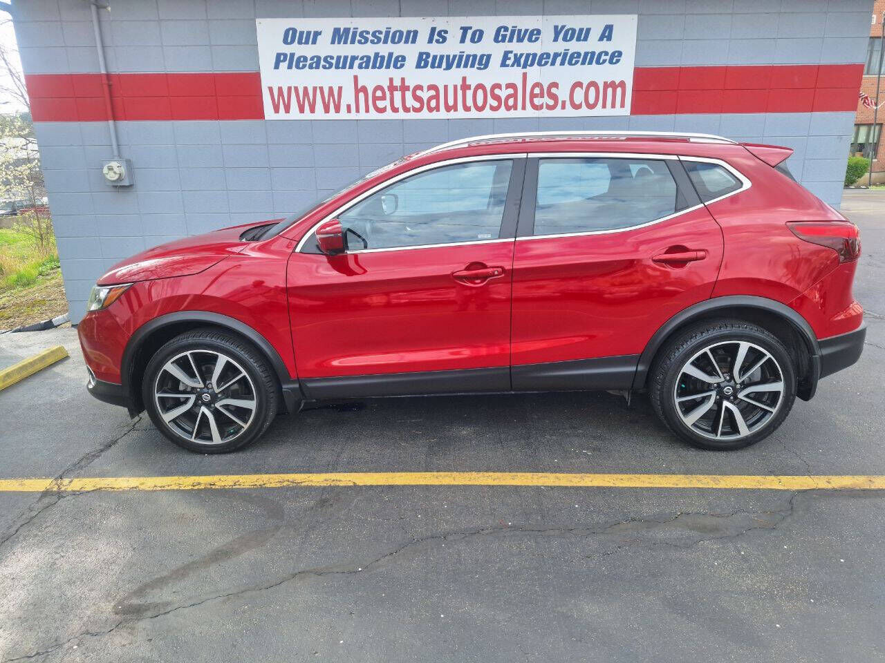 2017 NISSAN Rogue