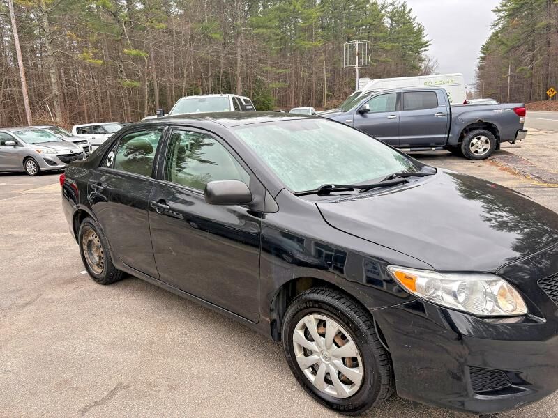 2010 TOYOTA Corolla