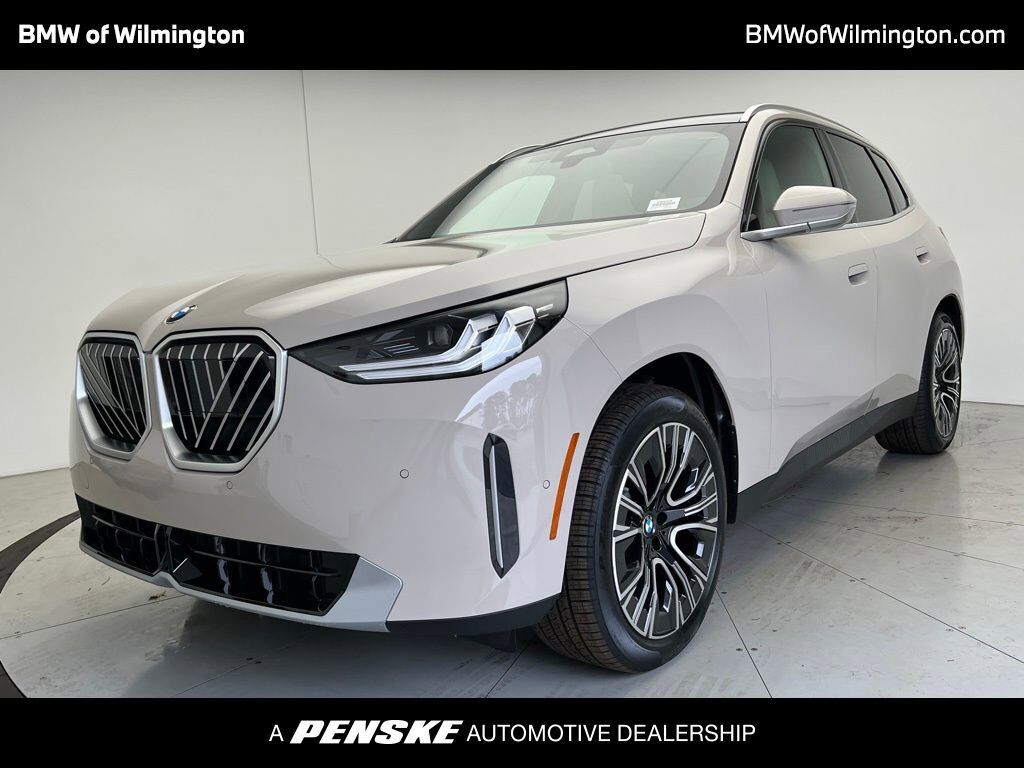2026 BMW X3
