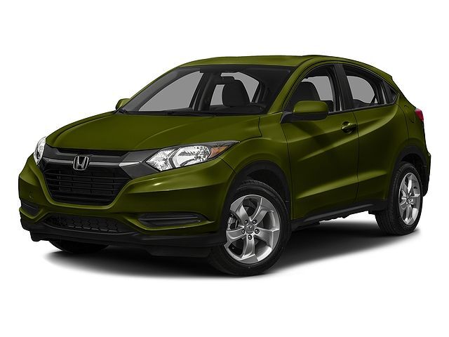 2016 HONDA HR-V
