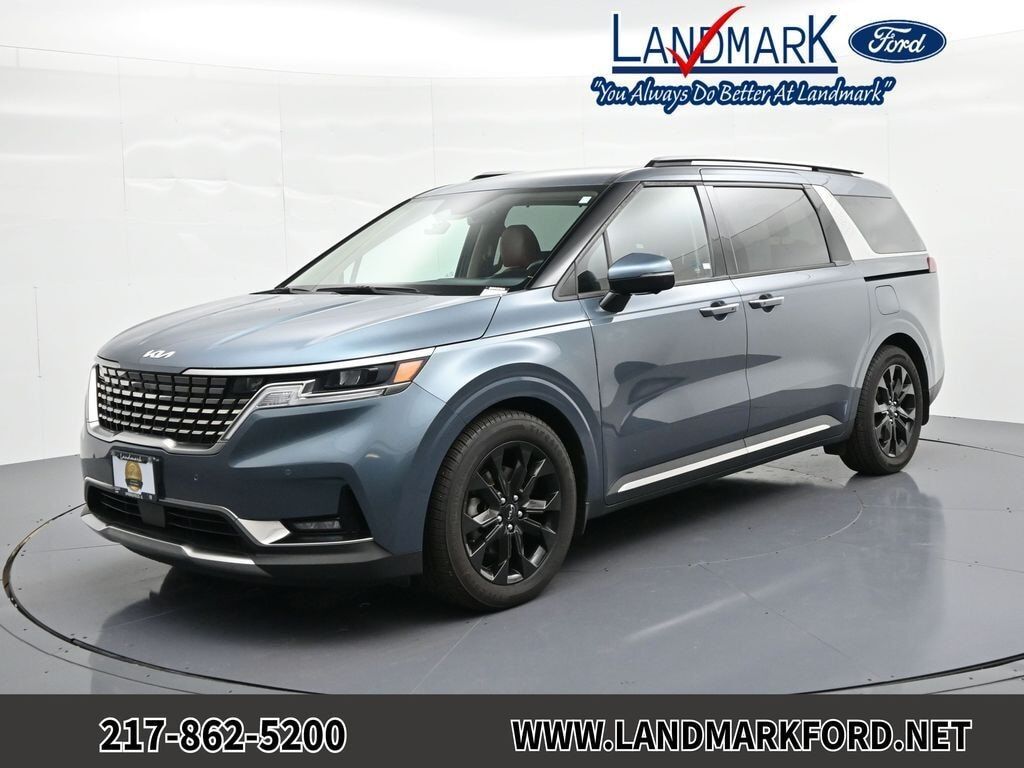 2023 KIA Carnival