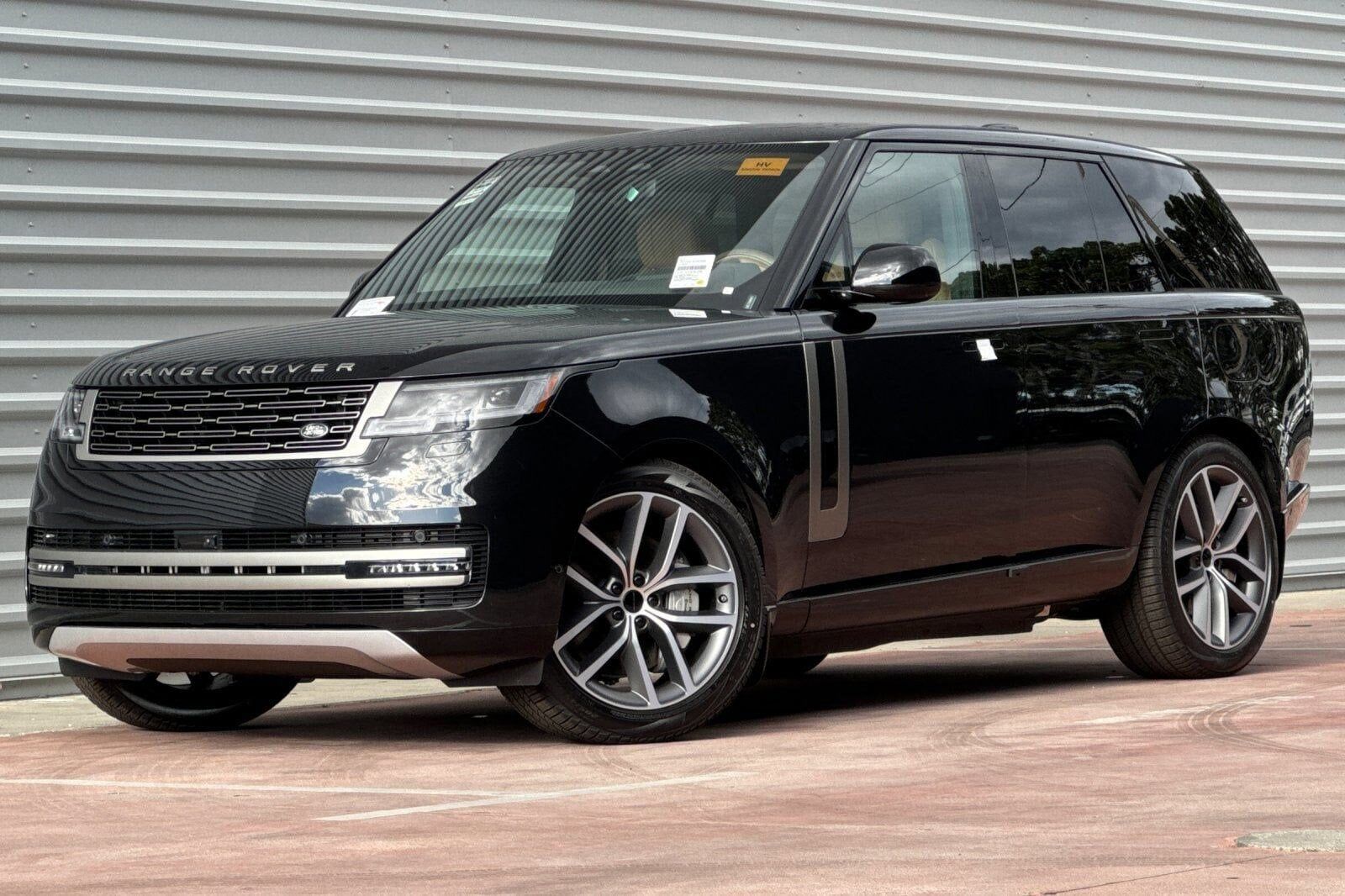 2026 LAND ROVER Range Rover