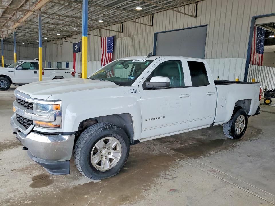 2019 CHEVROLET Silverado LD