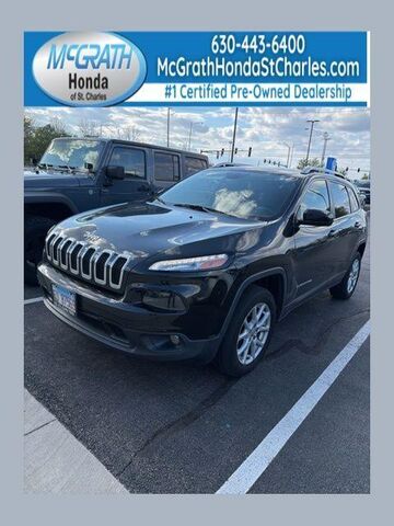 2015 JEEP Cherokee