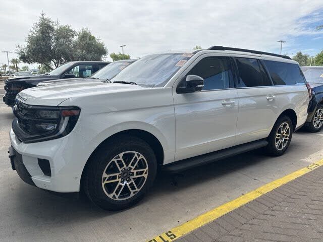 2025 FORD Expedition