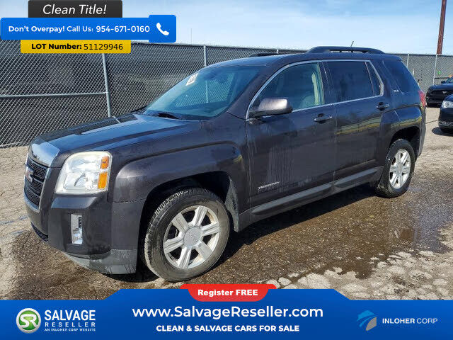 2015 GMC Terrain