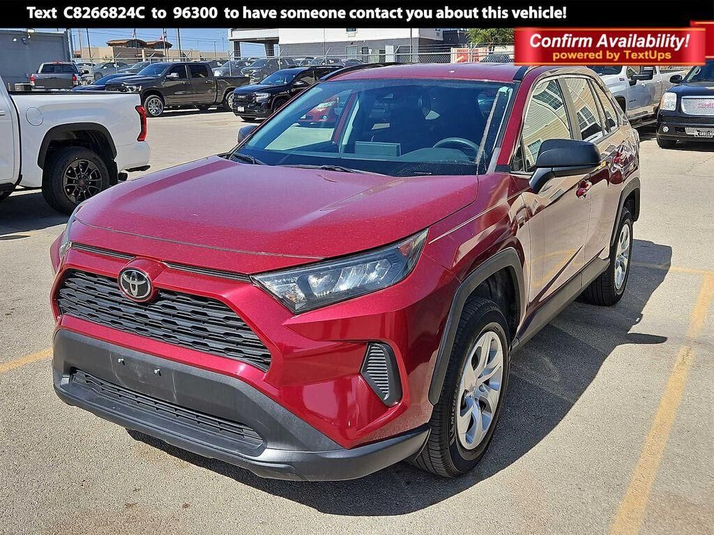 2020 TOYOTA RAV4