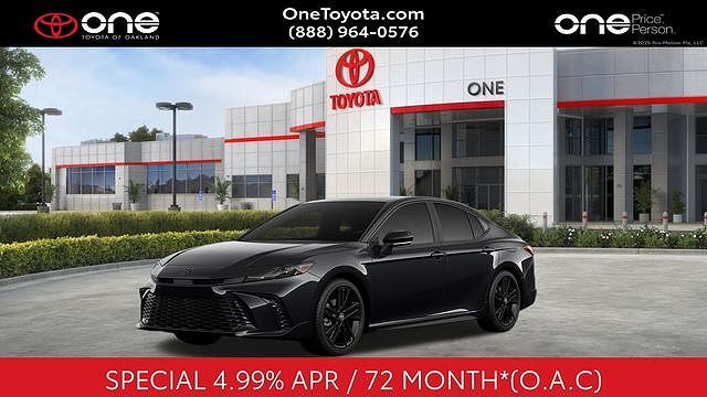 2026 TOYOTA Camry
