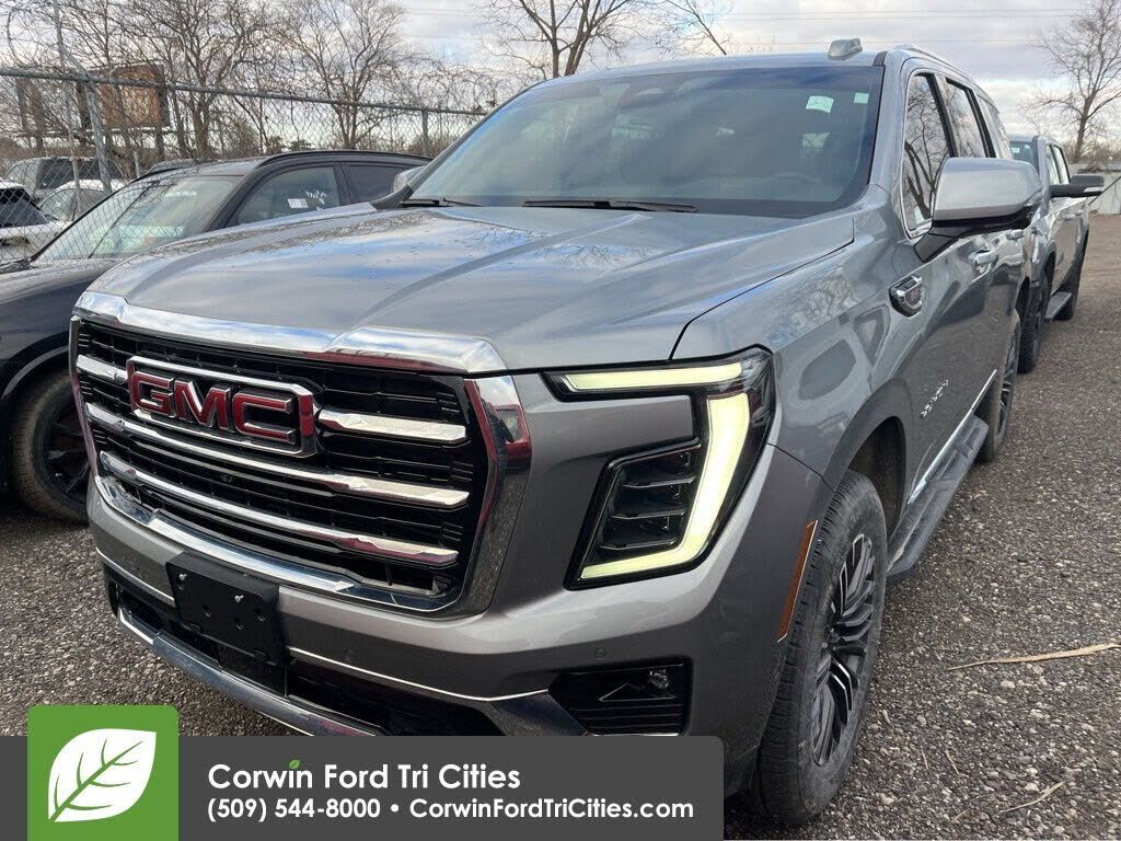 2025 GMC Yukon
