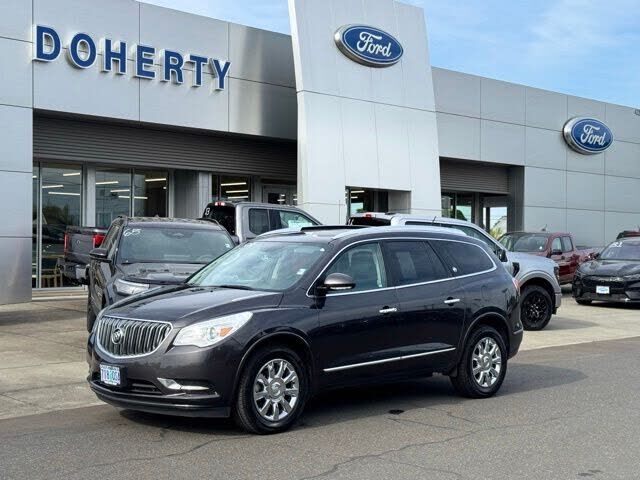 2014 BUICK Enclave