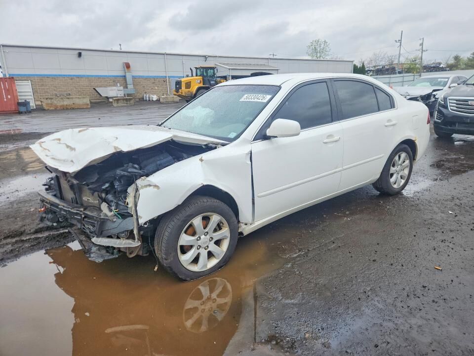 2006 KIA Optima