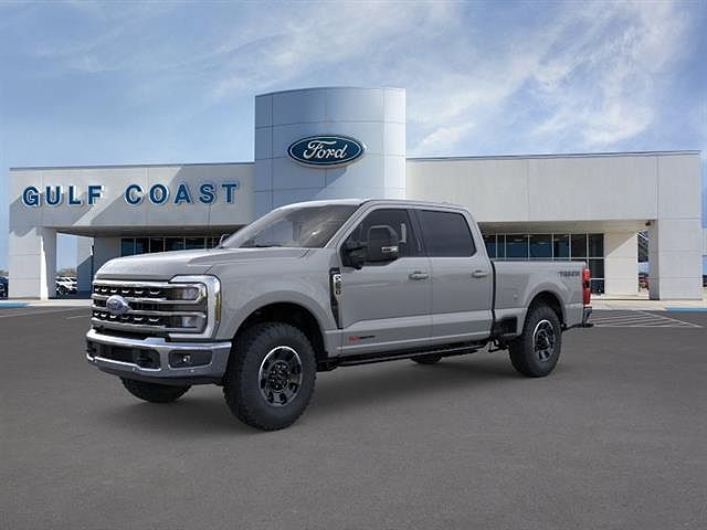 2026 FORD F-250