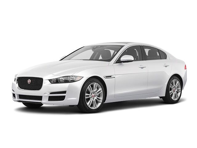2019 JAGUAR XE