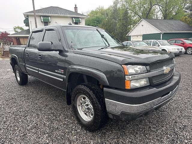 2003 CHEVROLET Silverado