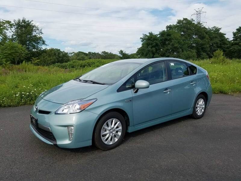 2014 TOYOTA Prius